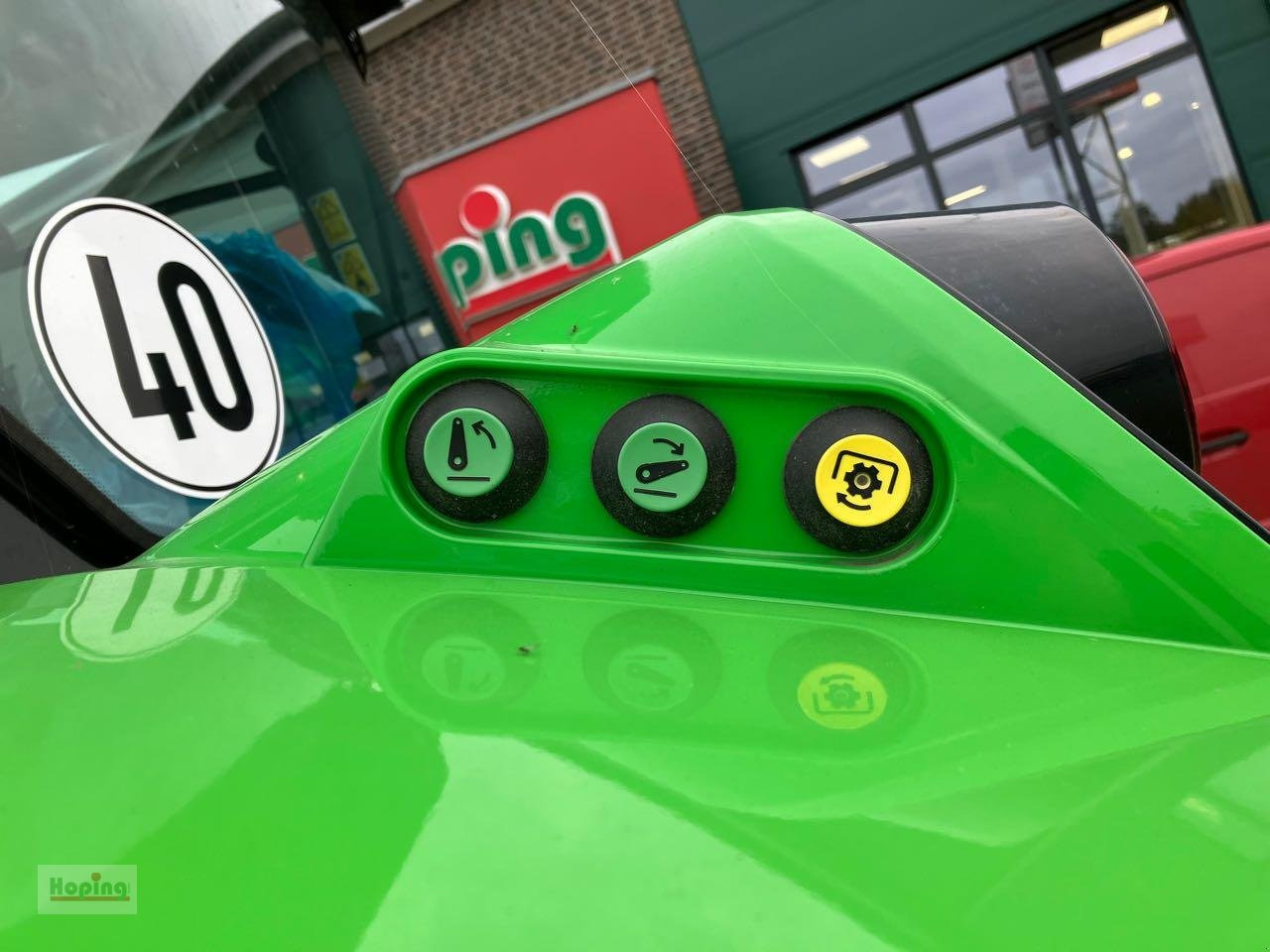 Deutz-Fahr 6125C TTV STAGE V - Traktor: das Bild 5 Deutz-Fahr 6125C TTV STAGE V - Traktor: das Bild 5