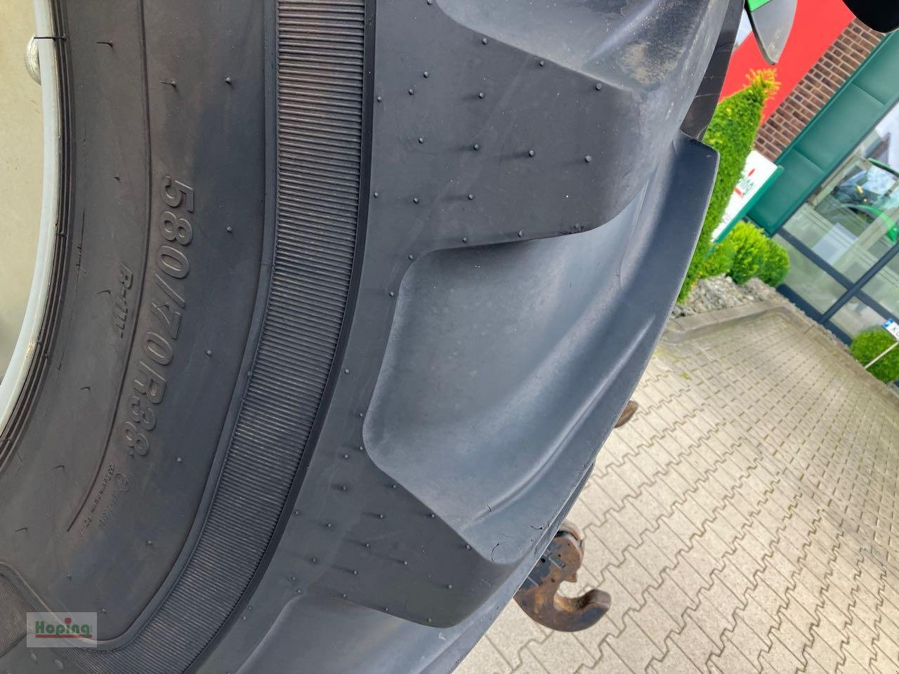 Traktor Deutz-Fahr Agrotron 6150.4 TTV: das Bild 8 Traktor Deutz-Fahr Agrotron 6150.4 TTV: das Bild 8