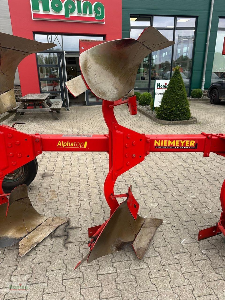 Niemeyer Alphatop 90-VI - Pflug: das Bild 4 Niemeyer Alphatop 90-VI - Pflug: das Bild 4