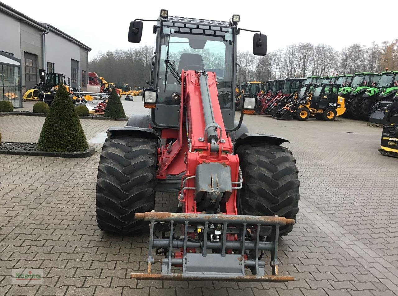 Weidemann 3080 T - Teleskopradlader: das Bild 3 Weidemann 3080 T - Teleskopradlader: das Bild 3