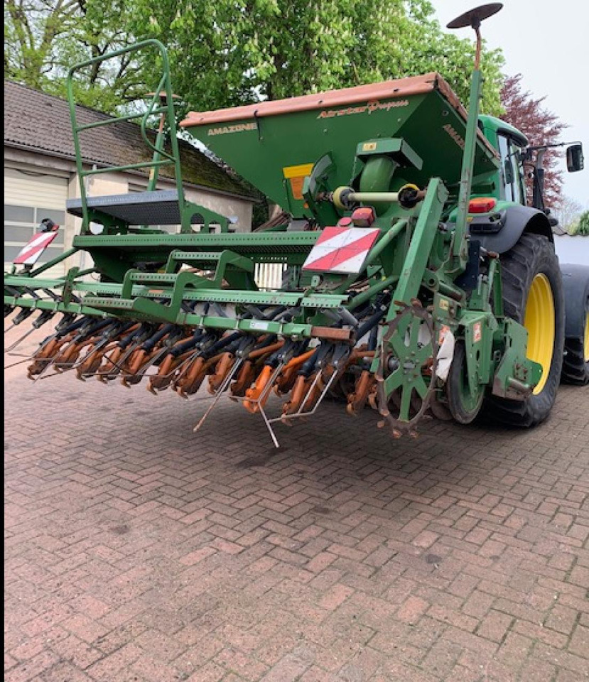 Amazone AD-PL 303 - Säkombination: das Bild 2 Amazone AD-PL 303 - Säkombination: das Bild 2