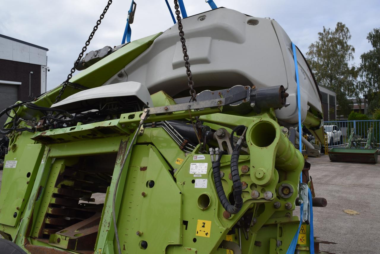 CLAAS ORBIS 750 AC TF M Pro - Pflückvorsatz für Mähdrescher: das Bild 3 CLAAS ORBIS 750 AC TF M Pro - Pflückvorsatz für Mähdrescher: das Bild 3