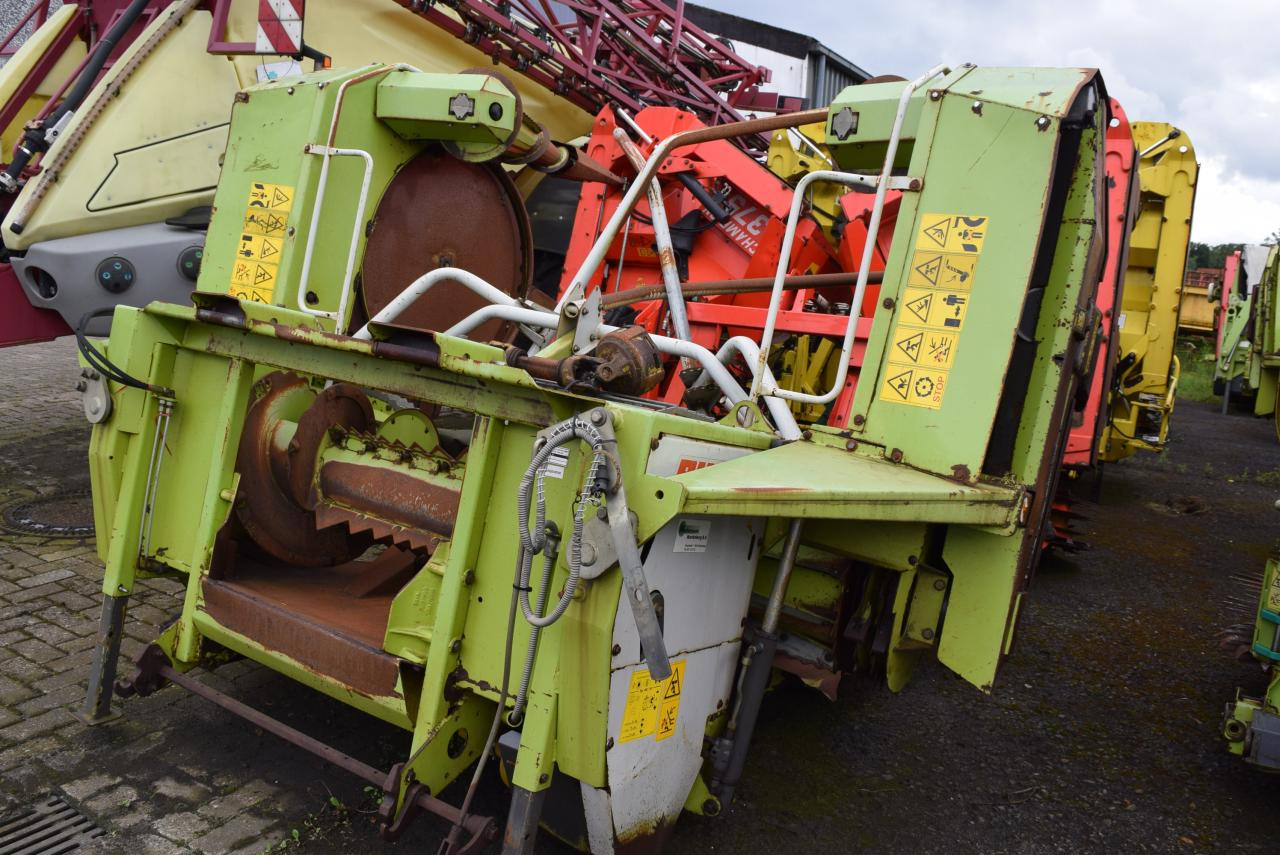 CLAAS RU 450 - Pflückvorsatz für Mähdrescher: das Bild 2 CLAAS RU 450 - Pflückvorsatz für Mähdrescher: das Bild 2