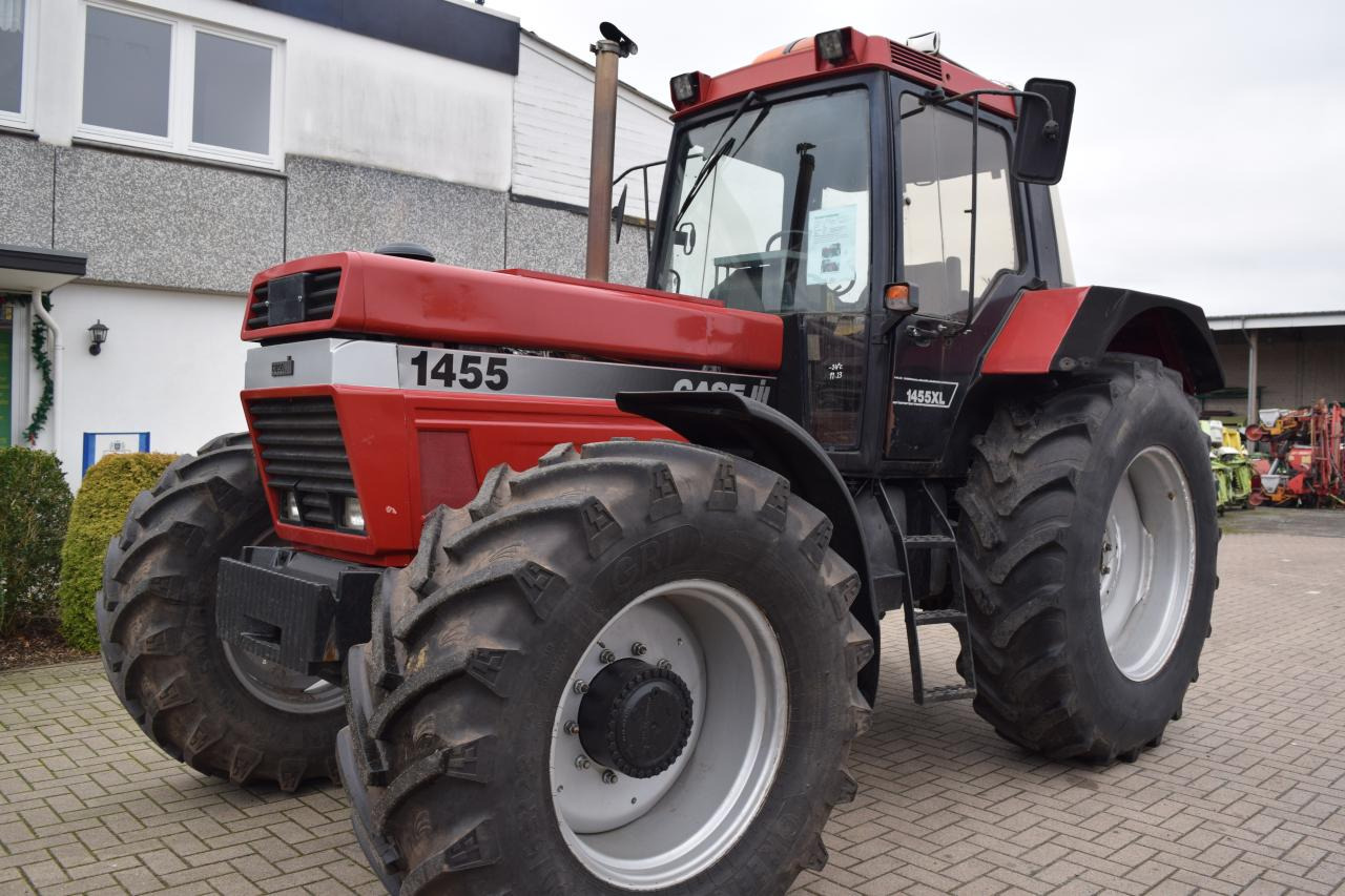 Case-IH 1455 XL A - Traktor: das Bild 4 Case-IH 1455 XL A - Traktor: das Bild 4