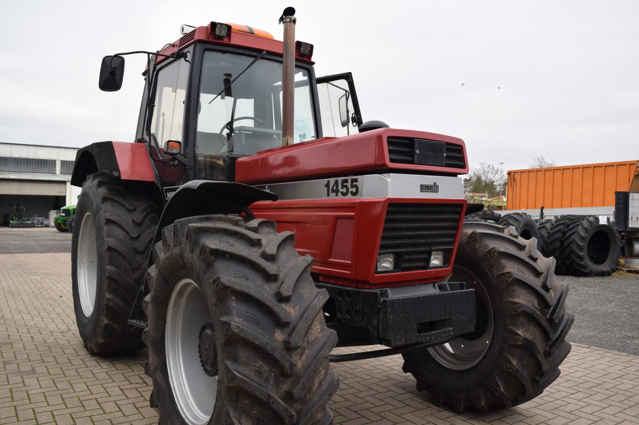 Case-IH 1455 XL A - Traktor: das Bild 3 Case-IH 1455 XL A - Traktor: das Bild 3
