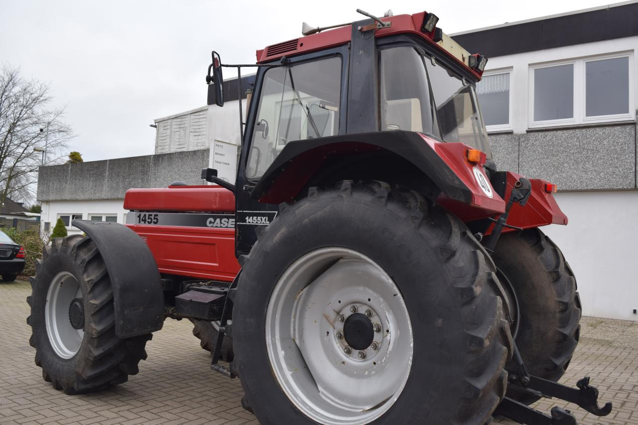 Case-IH 1455 XL A - Traktor: das Bild 5 Case-IH 1455 XL A - Traktor: das Bild 5