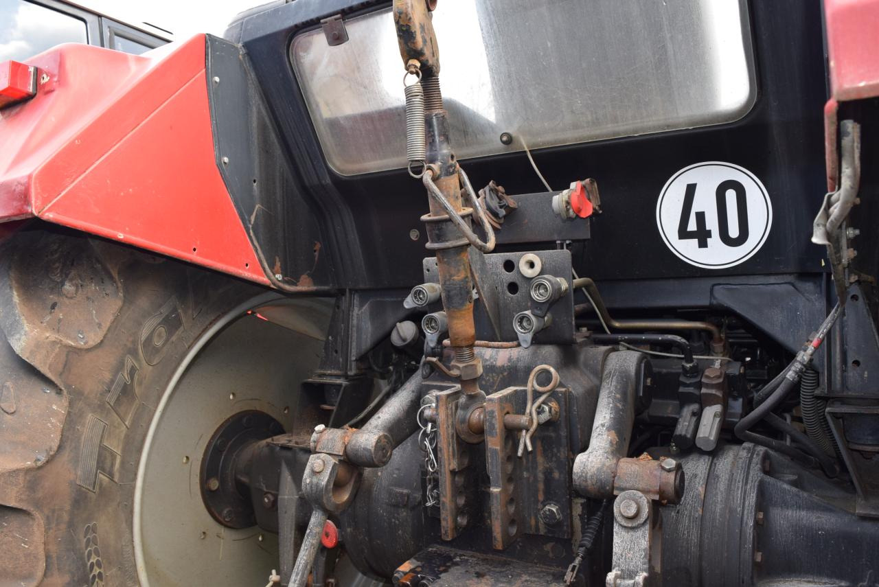 Case-IH 956 XL - Traktor: das Bild 5 Case-IH 956 XL - Traktor: das Bild 5