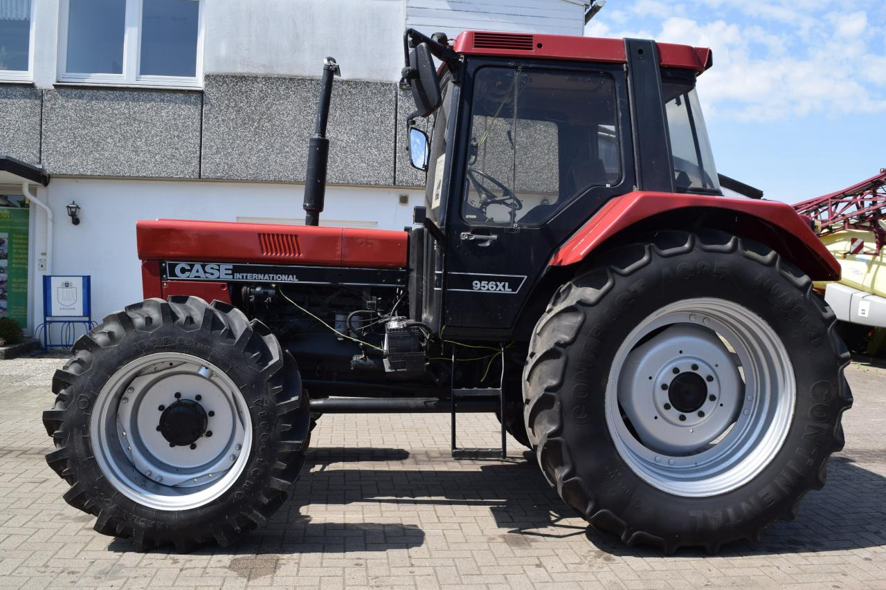 Case-IH 956 XLA - Traktor: das Bild 1 Case-IH 956 XLA - Traktor: das Bild 1
