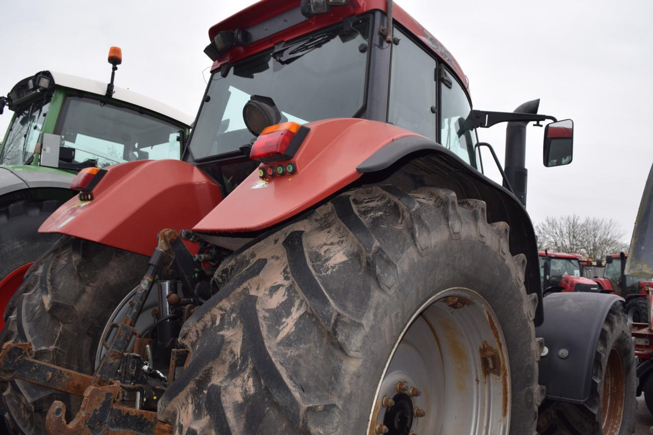 Case-IH CVX 170 mit Lenksystem - Traktor: das Bild 5 Case-IH CVX 170 mit Lenksystem - Traktor: das Bild 5