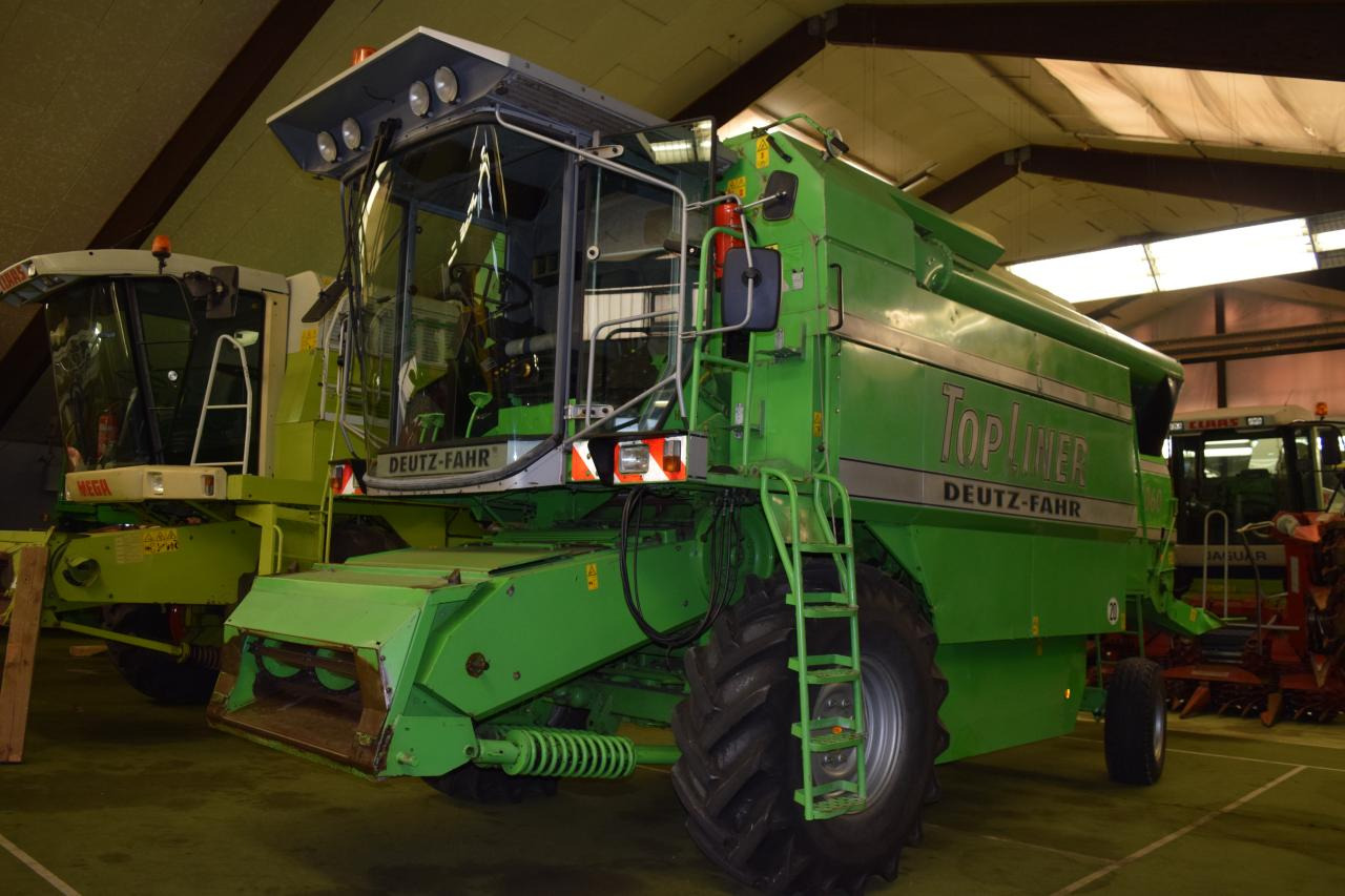 Deutz-Fahr 4060 TopL. - Mähdrescher: das Bild 4 Deutz-Fahr 4060 TopL. - Mähdrescher: das Bild 4
