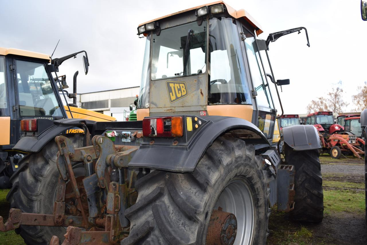 JCB Fastrac 2135 - 4WS - Traktor: das Bild 4 JCB Fastrac 2135 - 4WS - Traktor: das Bild 4