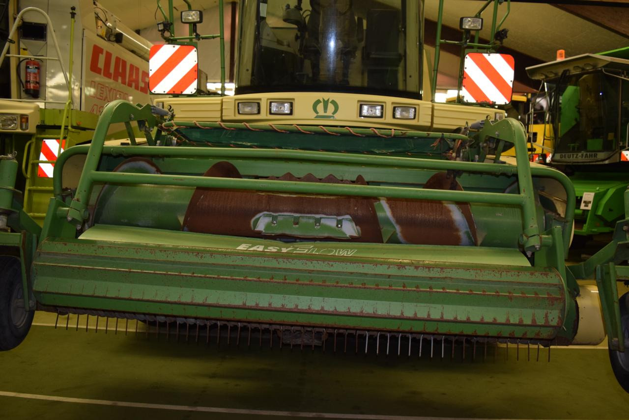 Krone BIG X 1000 - Feldhäcksler: das Bild 5 Krone BIG X 1000 - Feldhäcksler: das Bild 5