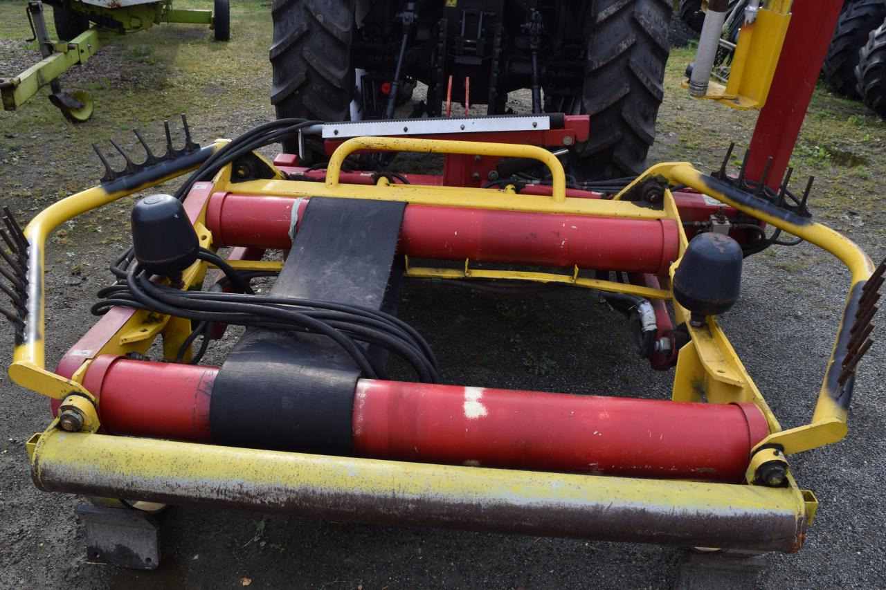 Welger 1500 E - Rundballenpresse: das Bild 5 Welger 1500 E - Rundballenpresse: das Bild 5