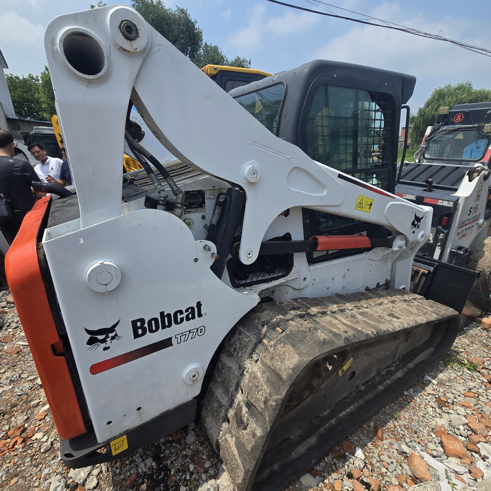 BOBCAT T770 - Kompaktlader: das Bild 2 BOBCAT T770 - Kompaktlader: das Bild 2