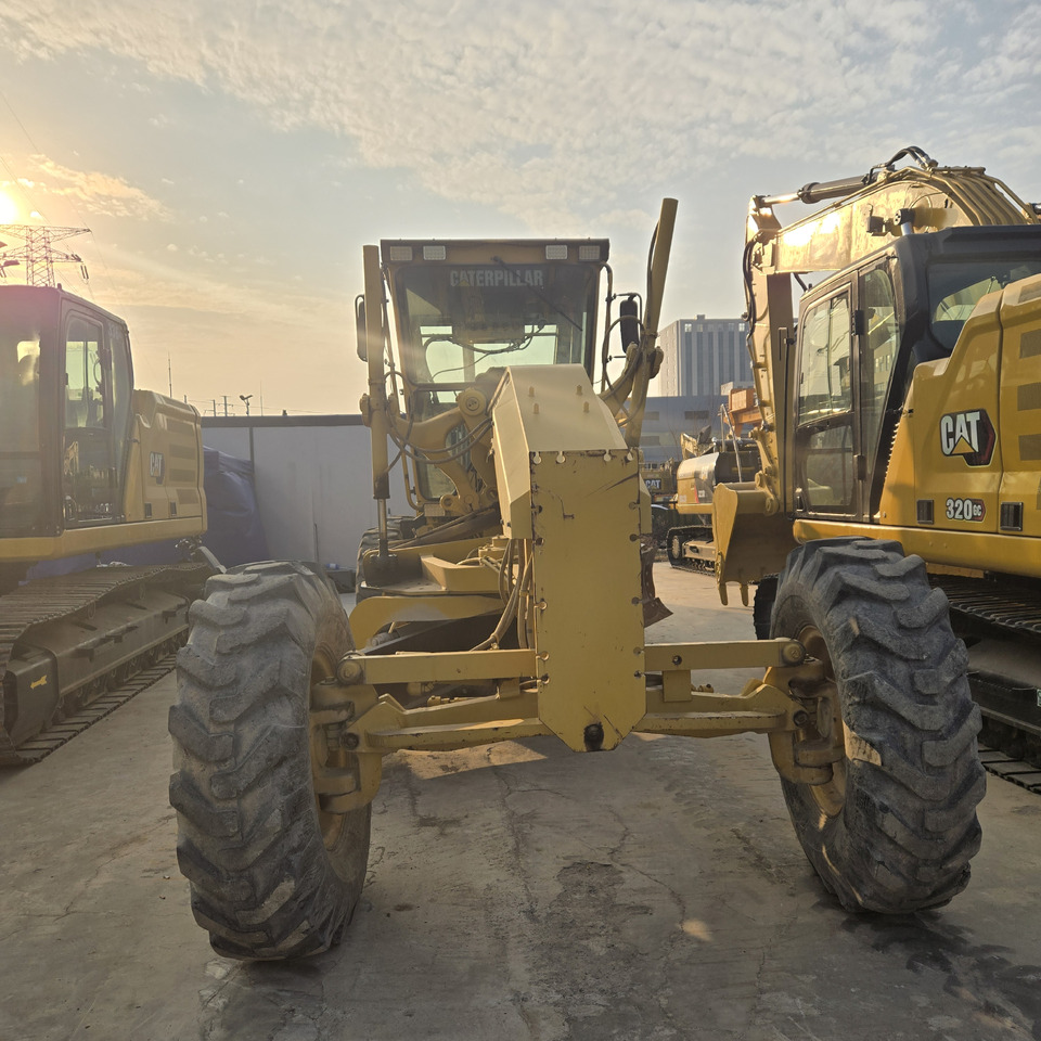 CAT 140H - Grader: das Bild 1 CAT 140H - Grader: das Bild 1