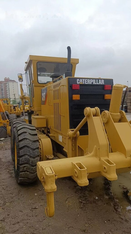 Caterpillar 140H - Grader: das Bild 3 Caterpillar 140H - Grader: das Bild 3
