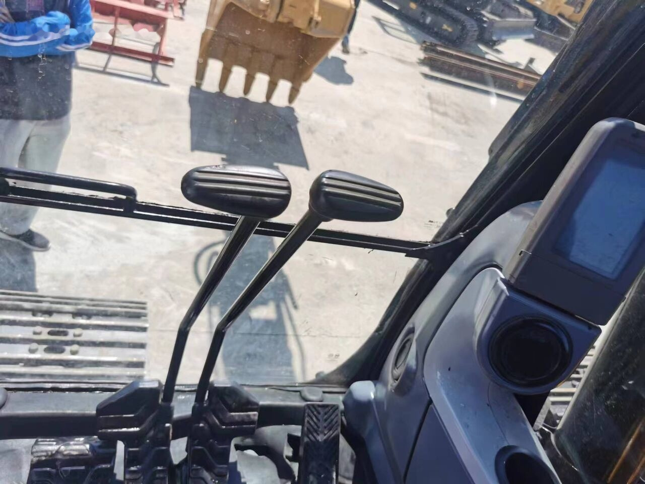 Caterpillar 312D2GC - Kettenbagger: das Bild 1 Caterpillar 312D2GC - Kettenbagger: das Bild 1