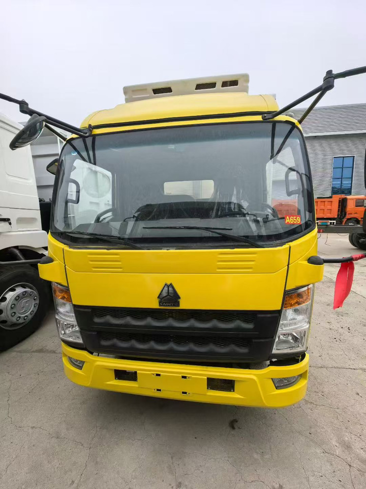 - Kühlkoffer LKW: das Bild 5 - Kühlkoffer LKW: das Bild 5