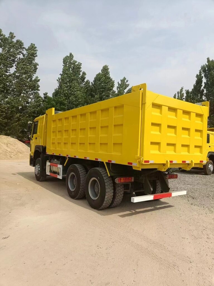 Howo 6*4 Brand New - Kipper: das Bild 3 Howo 6*4 Brand New - Kipper: das Bild 3