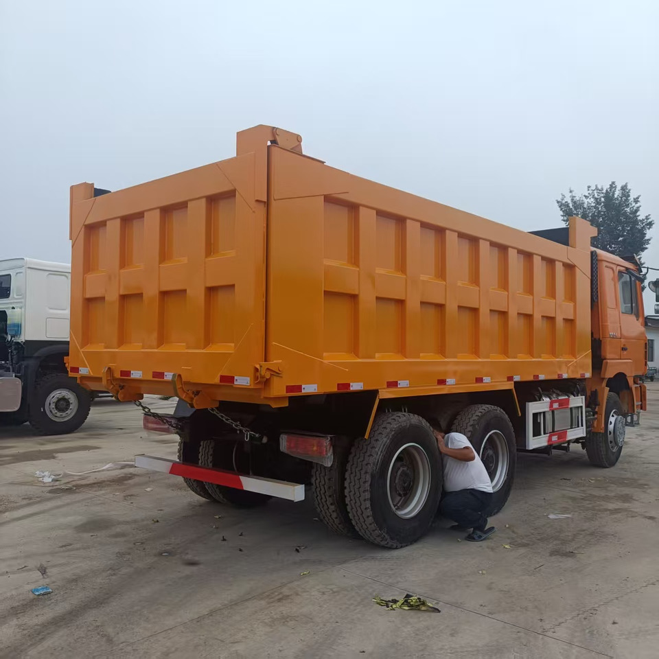 SHACMAN F3000 6x4 - Kipper: das Bild 5 SHACMAN F3000 6x4 - Kipper: das Bild 5