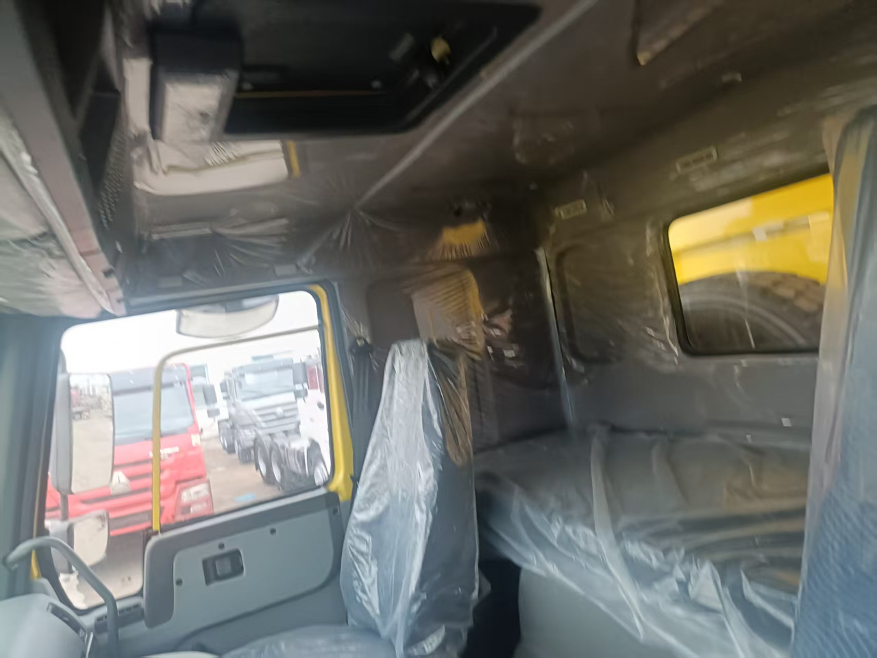 Kipper SINOTRUK HOWO: das Bild 6