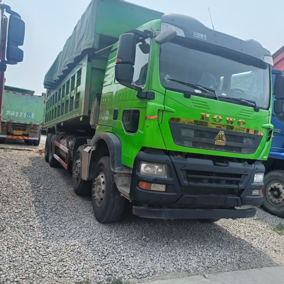 SINOTRUK HOWO - Kipper: das Bild 3 SINOTRUK HOWO - Kipper: das Bild 3
