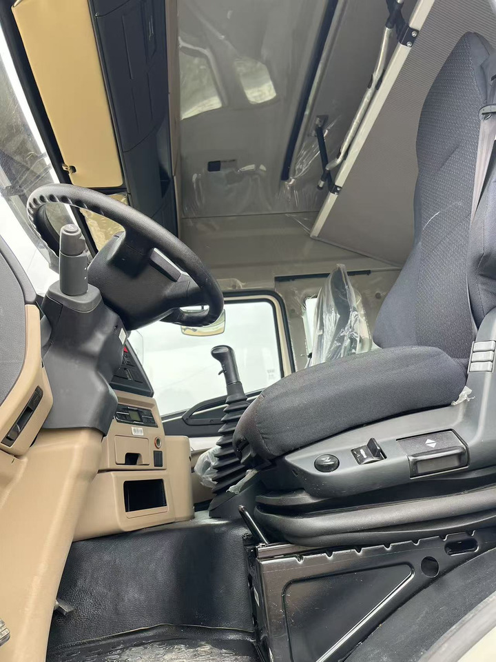 SINOTRUK HAOHAN - Sattelzugmaschine: das Bild 5 SINOTRUK HAOHAN - Sattelzugmaschine: das Bild 5