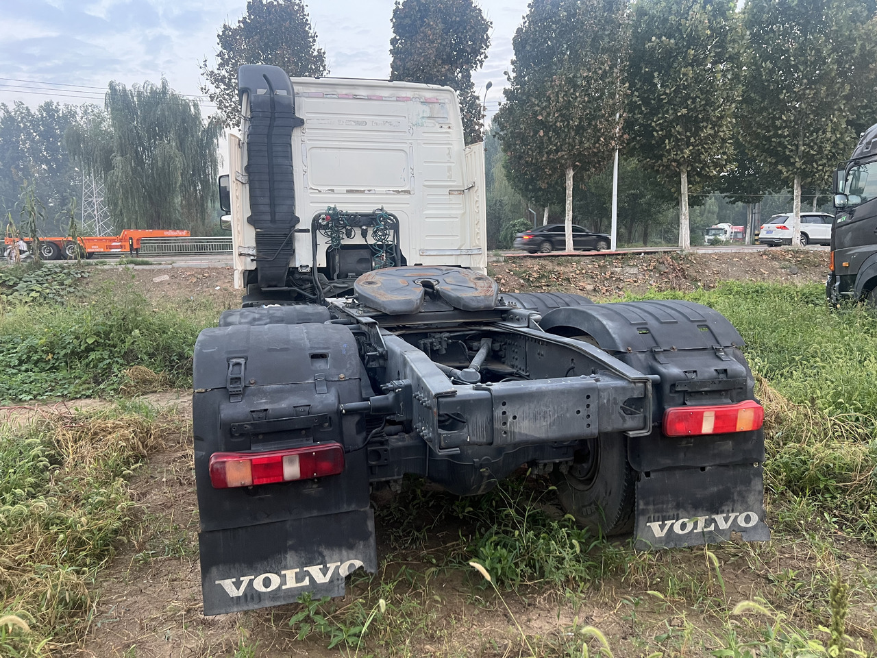 Sattelzugmaschine VOLVO FM440: das Bild 8