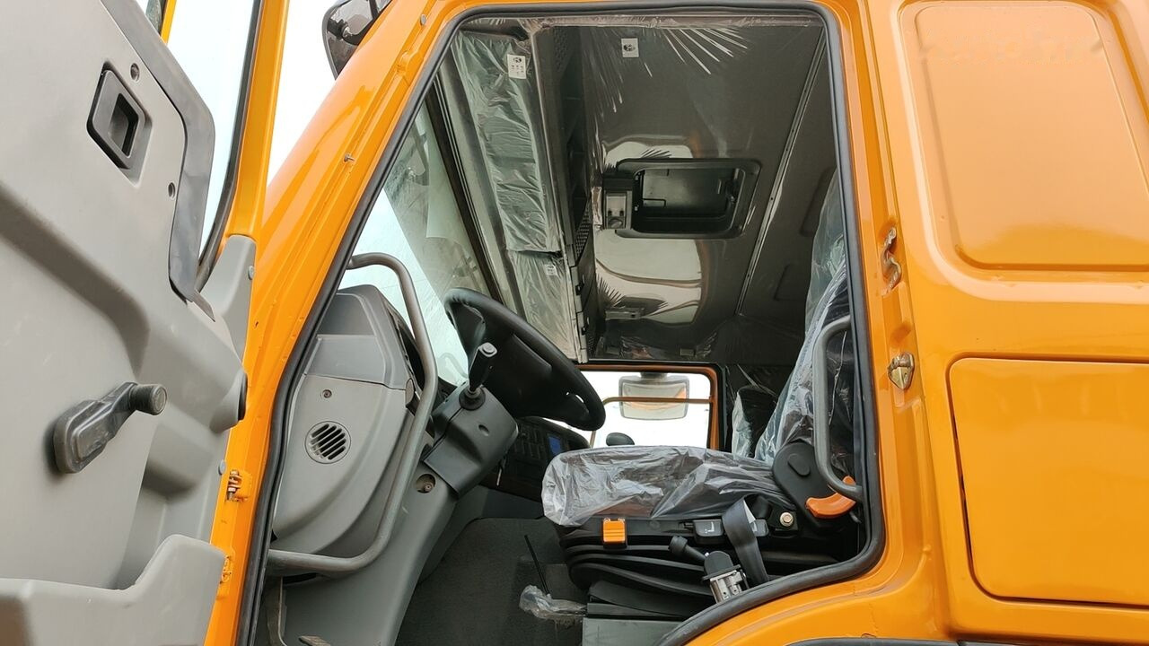 Sinotruk Howo 8*4 - Kipper: das Bild 2 Sinotruk Howo 8*4 - Kipper: das Bild 2