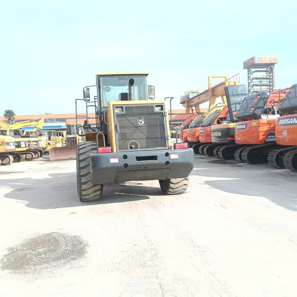 XCMG LW600FV - Radlader: das Bild 5 XCMG LW600FV - Radlader: das Bild 5