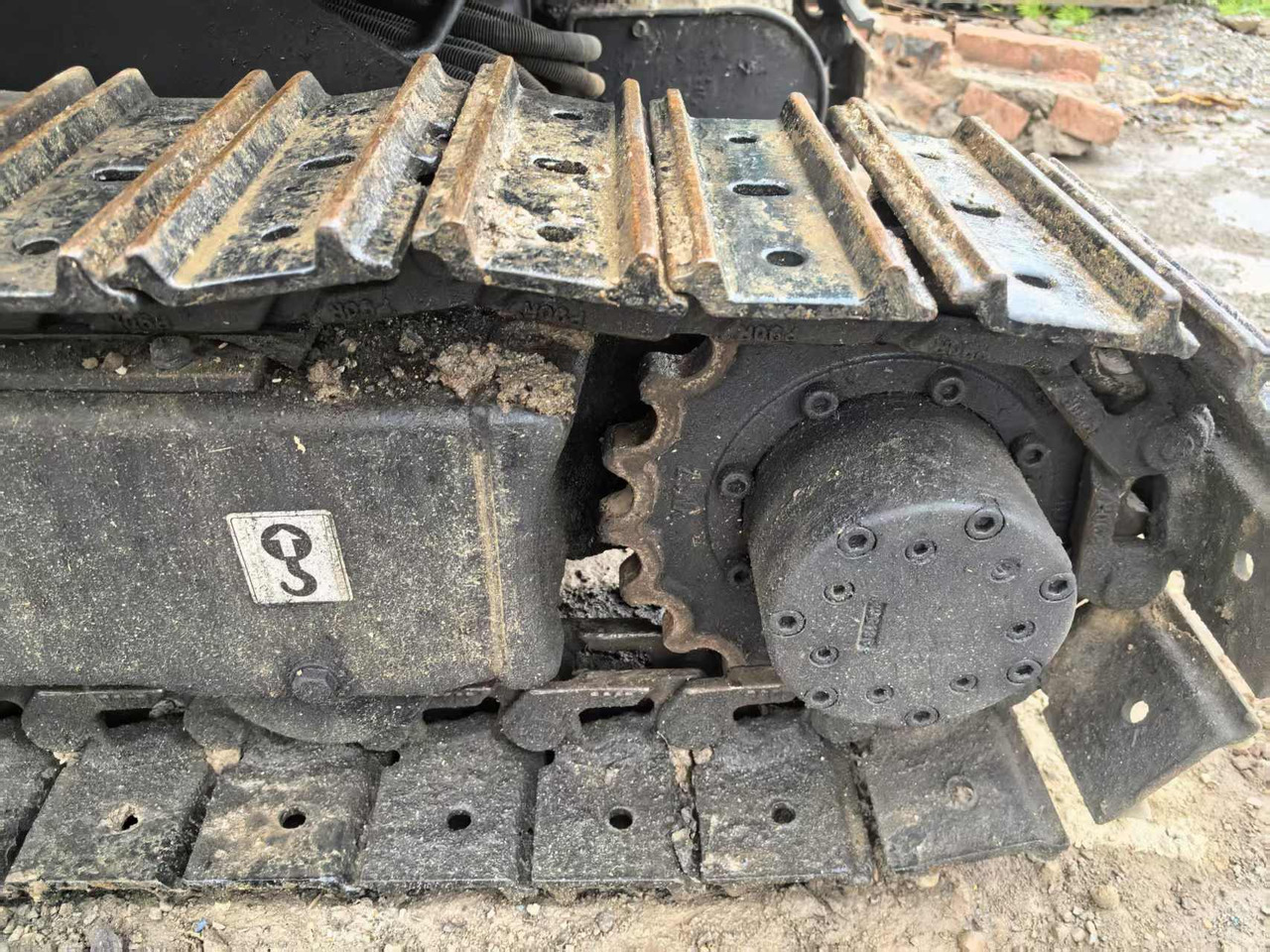 YANMAR Vio17 - Minibagger: das Bild 5 YANMAR Vio17 - Minibagger: das Bild 5