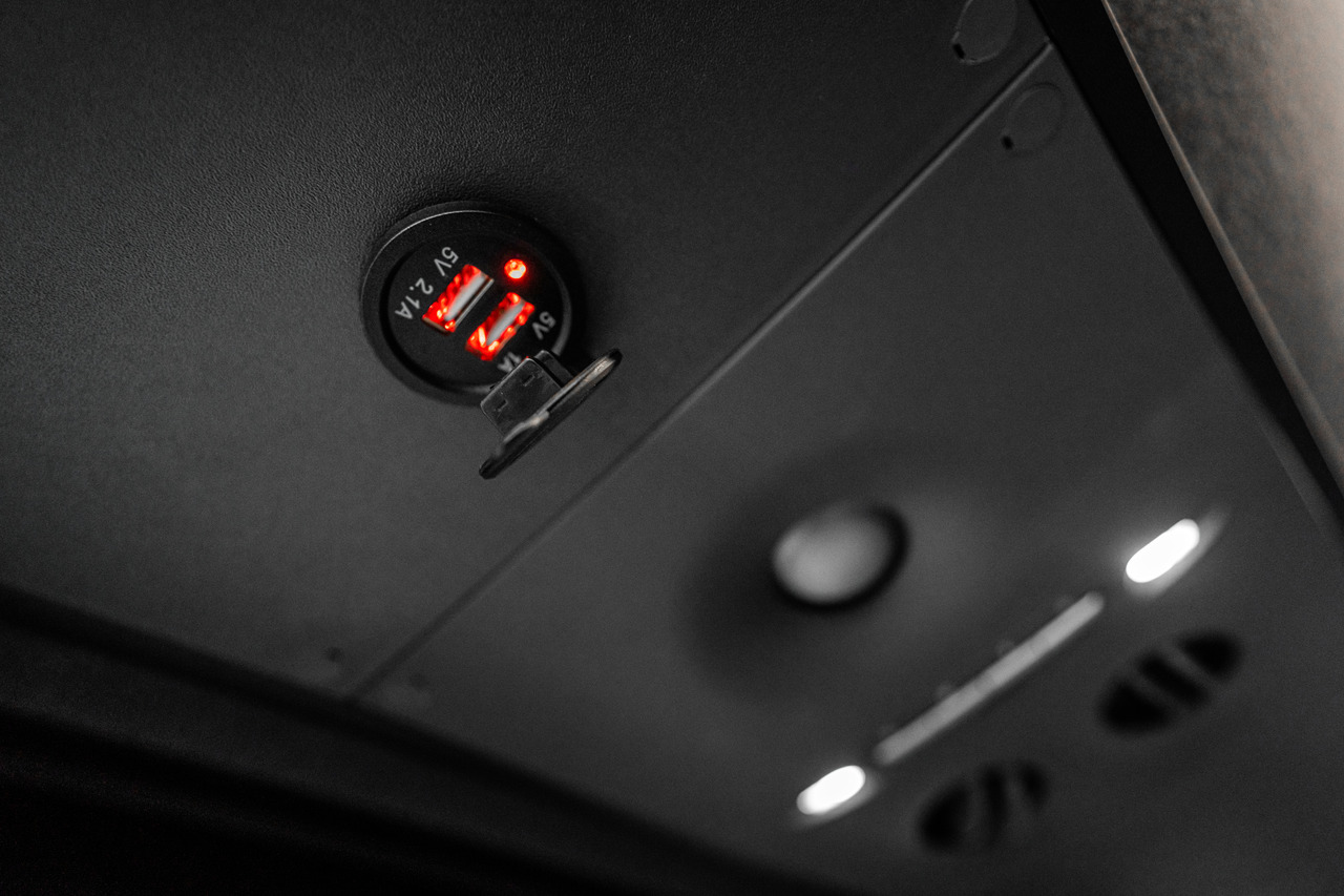 Mercedes-Benz New - Kleinbus, Personentransporter: das Bild 3 Mercedes-Benz New - Kleinbus, Personentransporter: das Bild 3