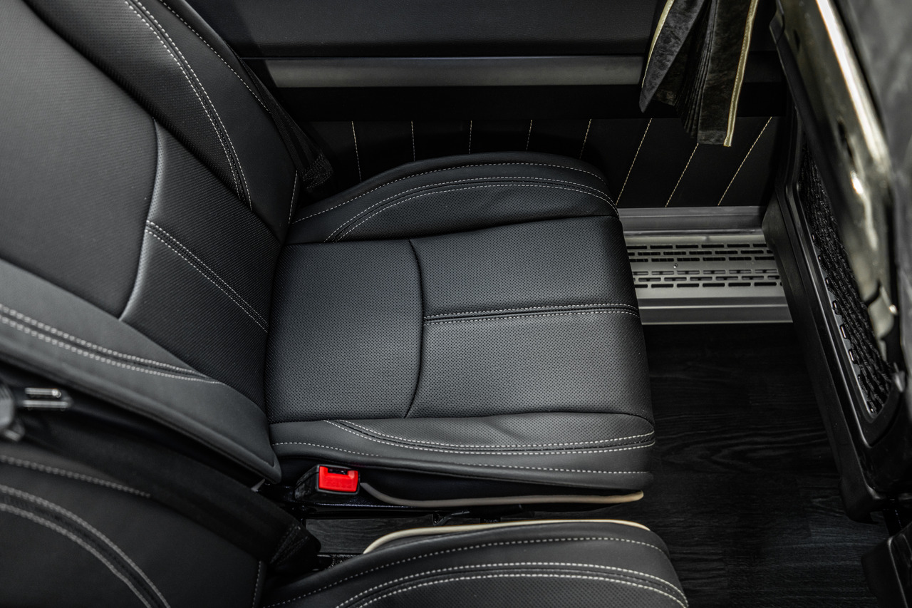 Mercedes-Benz New - Kleinbus, Personentransporter: das Bild 4 Mercedes-Benz New - Kleinbus, Personentransporter: das Bild 4