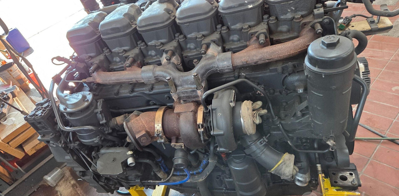 Motore Scania DC13 155 R500 per Scania R - Motor für LKW: das Bild 2 Motore Scania DC13 155 R500 per Scania R - Motor für LKW: das Bild 2