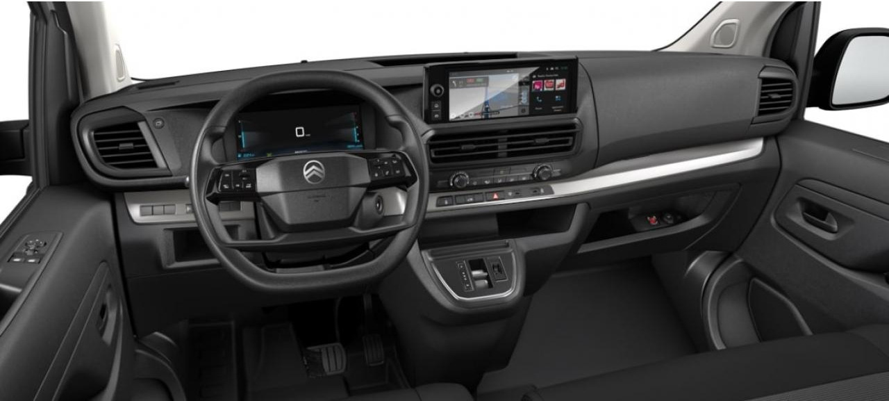 CITROEN Jumpy M 2.0 BlueHDi - 180 S&S - BV EAT8 III FOURGON . PHASE 2 - Kastenwagen: das Bild 4 CITROEN Jumpy M 2.0 BlueHDi - 180 S&S - BV EAT8 III FOURGON . PHASE 2 - Kastenwagen: das Bild 4