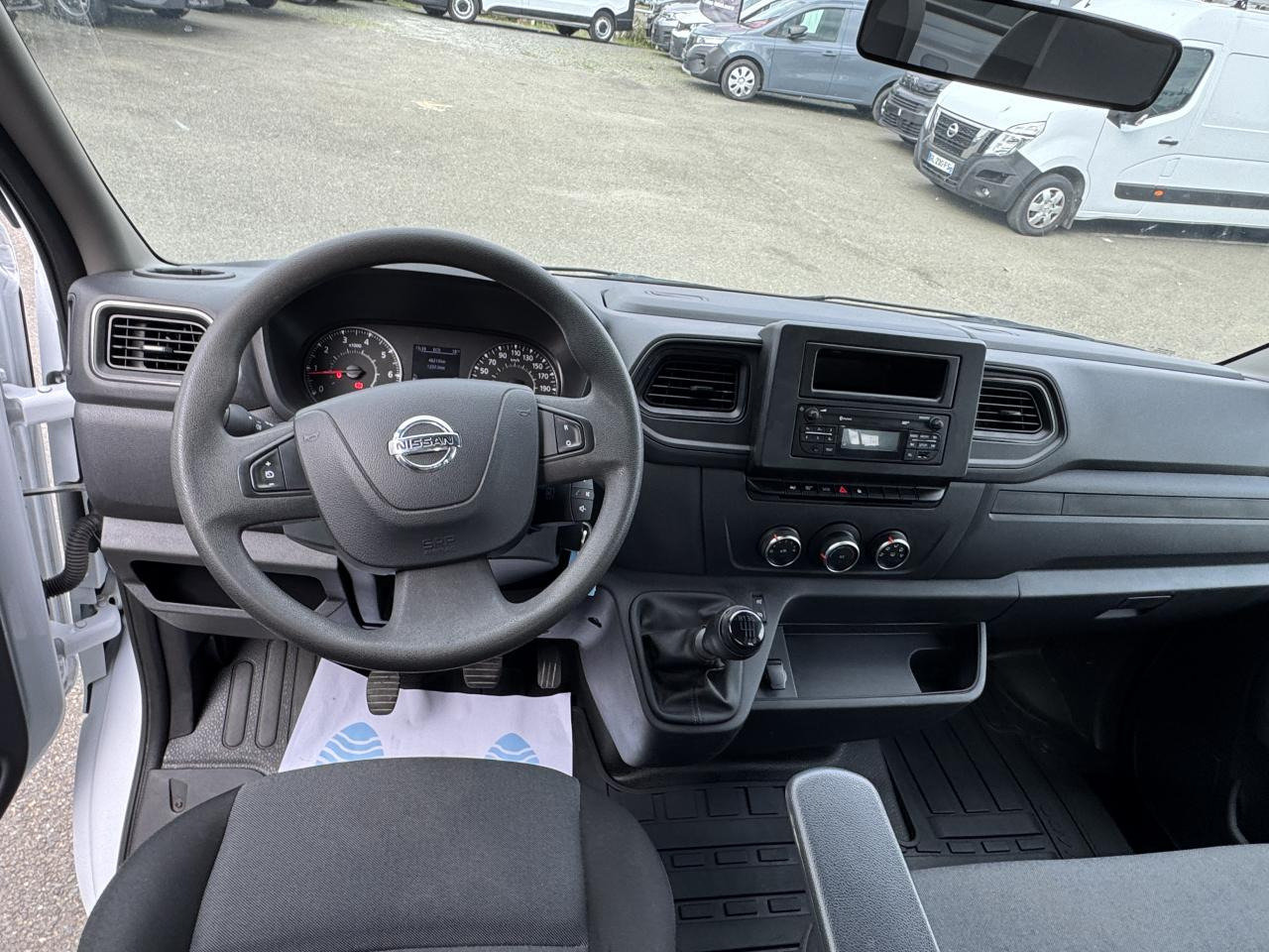 NISSAN Interstar Acenta 3.5t L3H1 2.3 dCi TT 165 - S/S II 2021 TRANSPORTS SPECIFIQUES Benne Scattolini + c - Kipper Transporter: das Bild 3 NISSAN Interstar Acenta 3.5t L3H1 2.3 dCi TT 165 - S/S II 2021 TRANSPORTS SPECIFIQUES Benne Scattolini + c - Kipper Transporter: das Bild 3