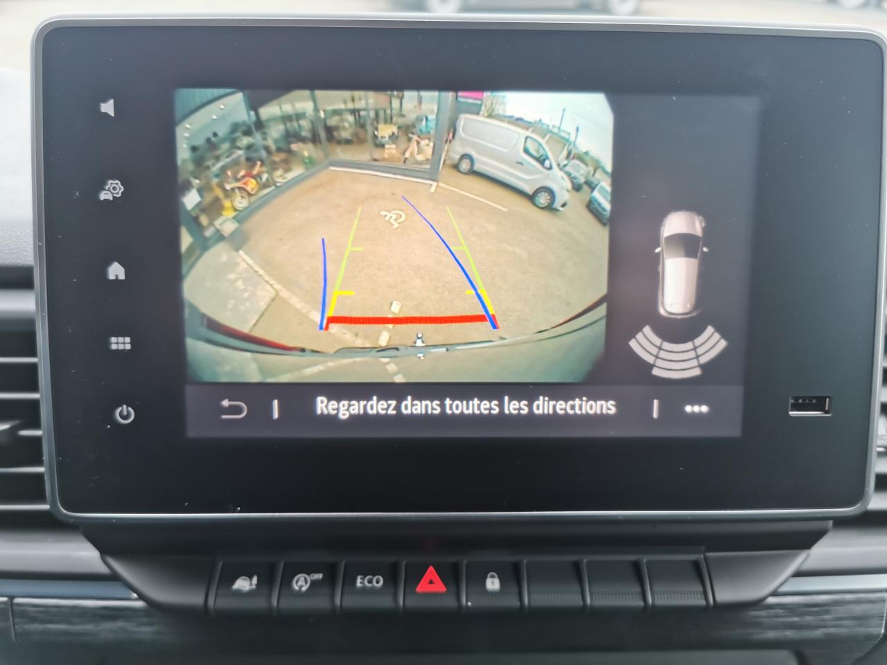 Kastenwagen NISSAN Primastar N-Connecta 3.1t L2H1 2.0 dCi - 150 - S/S  II 2021 FOURGON Fourgon L2H1 PHASE 2: das Bild 13