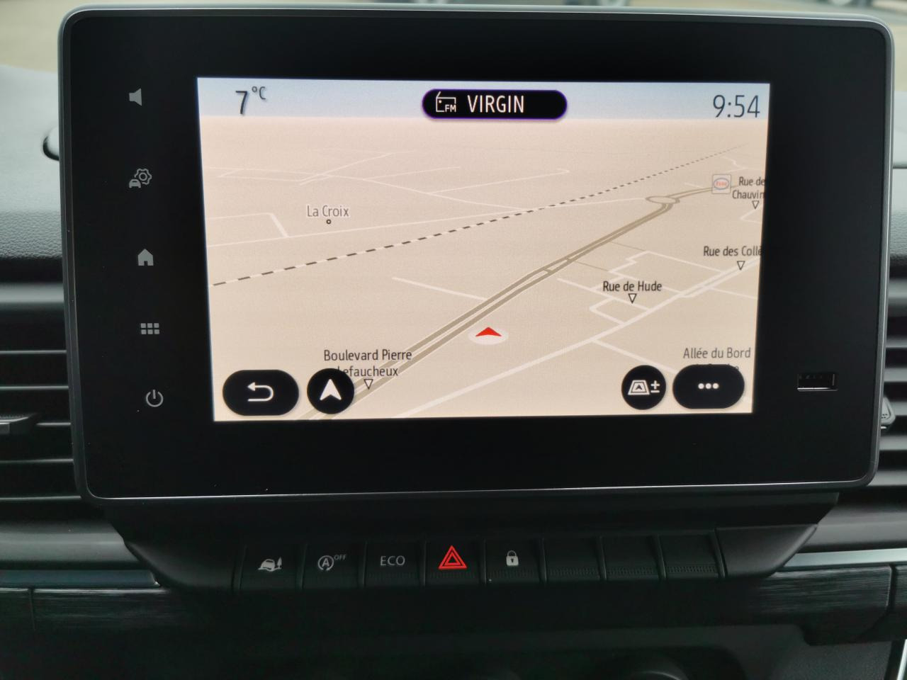 Kastenwagen NISSAN Primastar N-Connecta 3.1t L2H1 2.0 dCi - 150 - S/S  II 2021 FOURGON Fourgon L2H1 PHASE 2: das Bild 12