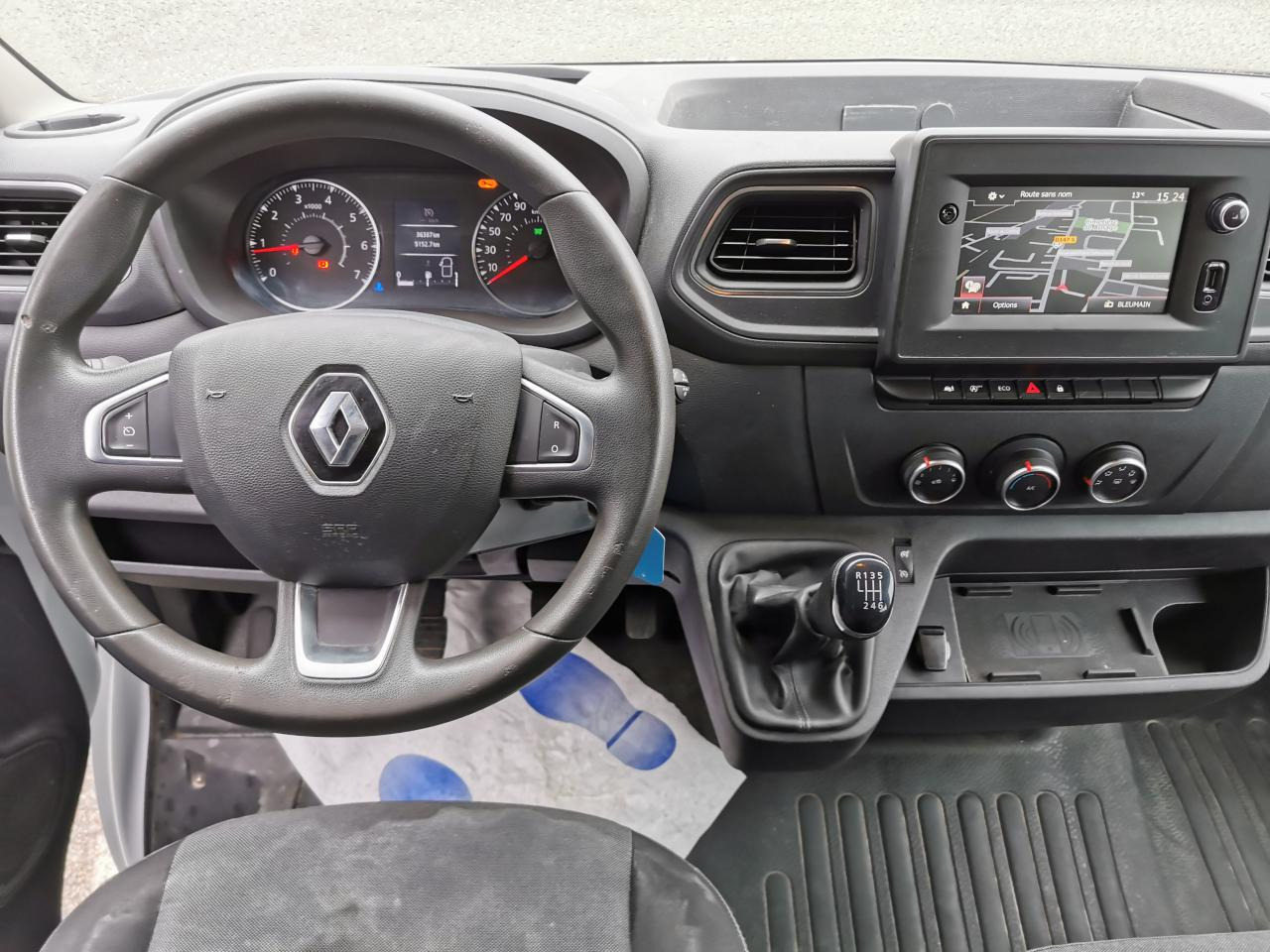 RENAULT MASTER 3T5 L2H2 2.3 DCI 150 CH CABINE APPROFONDIE 7 PLACES - Kastenwagen: das Bild 4 RENAULT MASTER 3T5 L2H2 2.3 DCI 150 CH CABINE APPROFONDIE 7 PLACES - Kastenwagen: das Bild 4