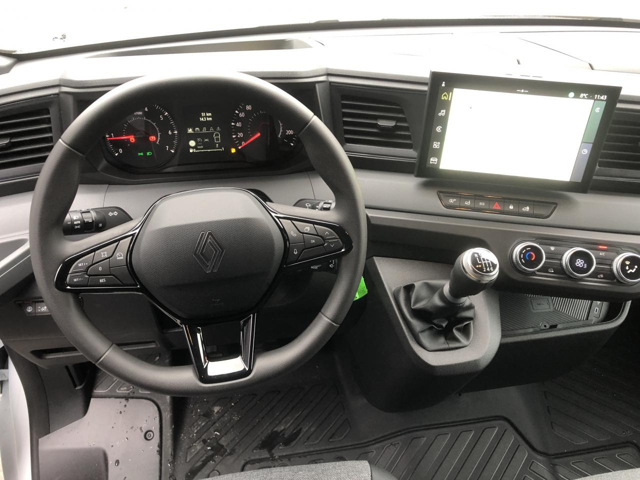 RENAULT Master Advance 3t3 L2H2 2.0 Blue dCi - 130 2025 IV FOURGON Fourgon L2H2 Traction - Kastenwagen: das Bild 4 RENAULT Master Advance 3t3 L2H2 2.0 Blue dCi - 130 2025 IV FOURGON Fourgon L2H2 Traction - Kastenwagen: das Bild 4