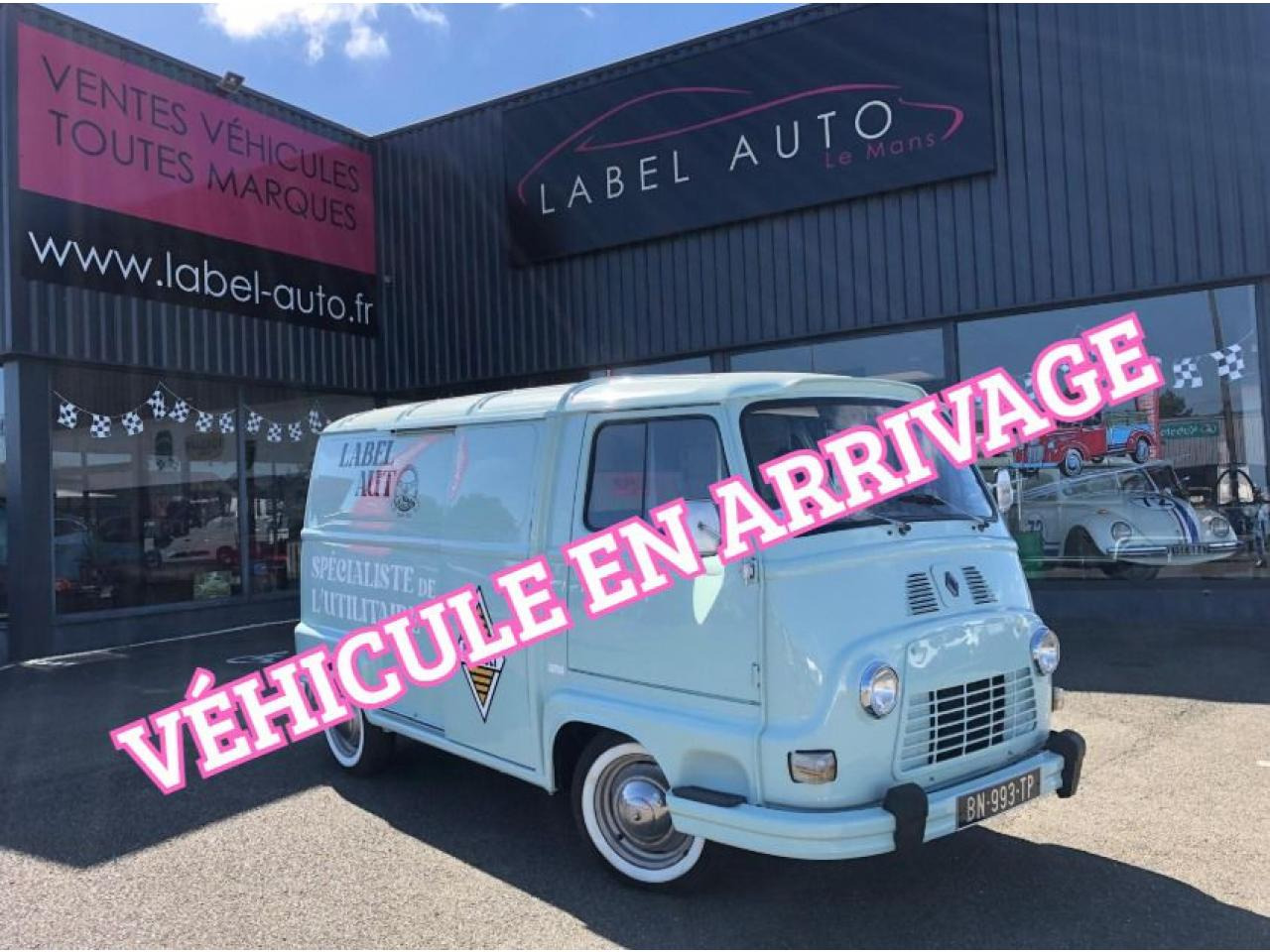 RENAULT Master Advance 3t3 L2H2 2.0 Blue dCi - 130 2025 IV FOURGON Fourgon L2H2 Traction - Kastenwagen: das Bild 2 RENAULT Master Advance 3t3 L2H2 2.0 Blue dCi - 130 2025 IV FOURGON Fourgon L2H2 Traction - Kastenwagen: das Bild 2