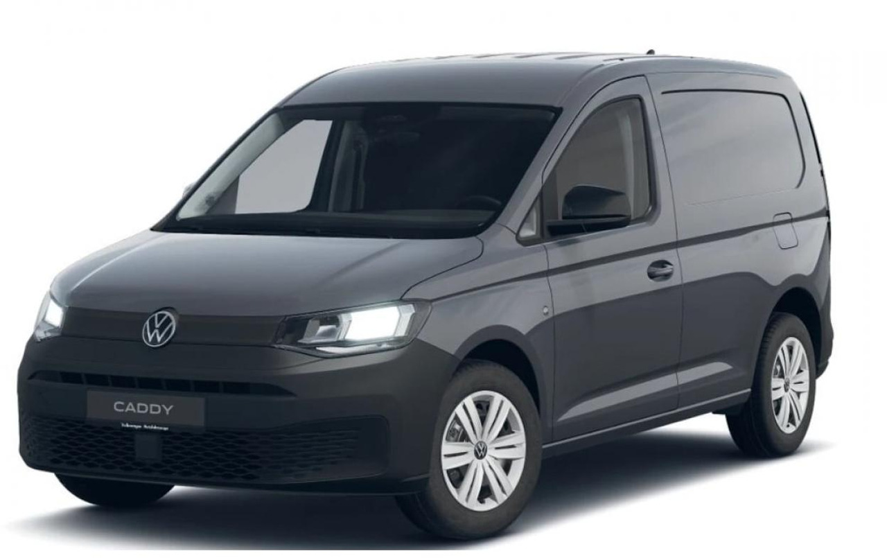 VOLKSWAGEN Caddy Cargo 2.0 16V TDI - 102 FOURGON Cargo Business - Kastenwagen: das Bild 4 VOLKSWAGEN Caddy Cargo 2.0 16V TDI - 102 FOURGON Cargo Business - Kastenwagen: das Bild 4