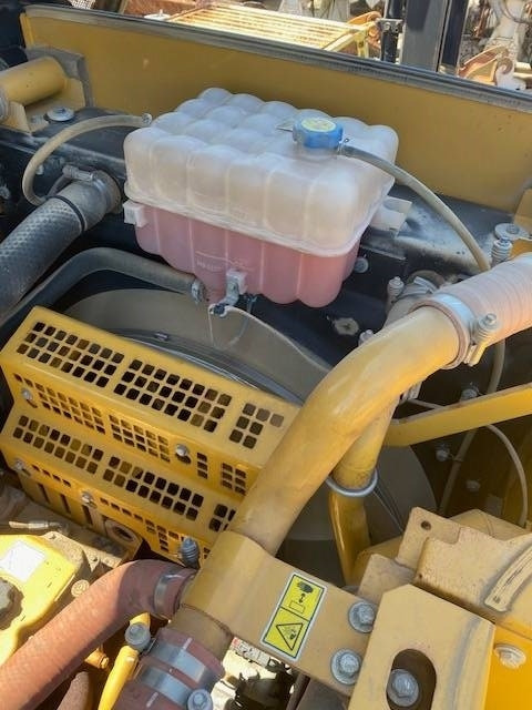 CAT 324 EL - Kettenbagger: das Bild 3 CAT 324 EL - Kettenbagger: das Bild 3