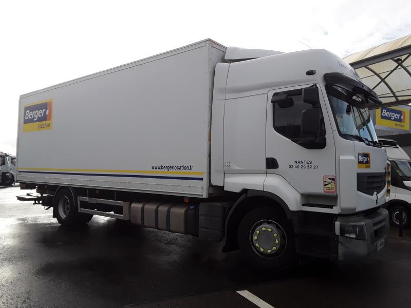 RENAULT PREMIUM 19T GRAND ROUTIER 430CV FOURGON HAYON - Koffer LKW: das Bild 3 RENAULT PREMIUM 19T GRAND ROUTIER 430CV FOURGON HAYON - Koffer LKW: das Bild 3