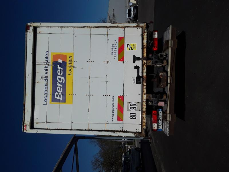 RENAULT PREMIUM 19T GRAND ROUTIER 430CV FOURGON HAYON - Koffer LKW: das Bild 5 RENAULT PREMIUM 19T GRAND ROUTIER 430CV FOURGON HAYON - Koffer LKW: das Bild 5