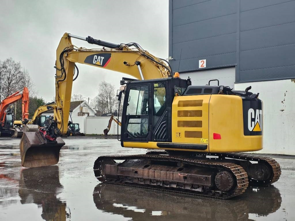CAT 320 EL RR - Kettenbagger: das Bild 4 CAT 320 EL RR - Kettenbagger: das Bild 4