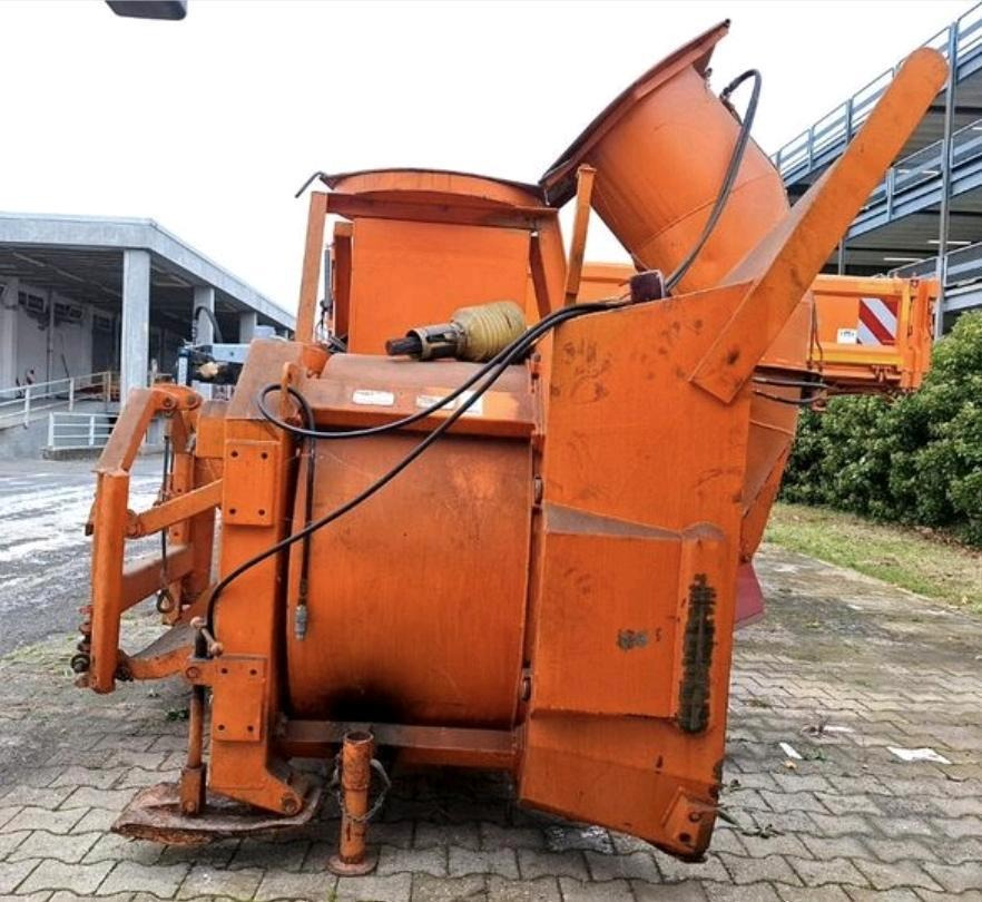 Beilhack HS 30 Z 3m. Seitenschneeschleuder Schneefräse Schneeschleuder für Unimog 405 U300 U 400 500 423 318 427 429 530 535 Verladekamin - Schneefräse: das Bild 4 Beilhack HS 30 Z 3m. Seitenschneeschleuder Schneefräse Schneeschleuder für Unimog 405 U300 U 400 500 423 318 427 429 530 535 Verladekamin - Schneefräse: das Bild 4