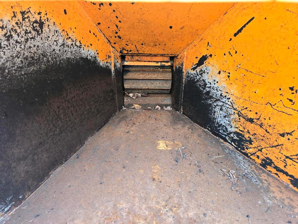 Jensen A328 Holhäcksler Holzhacker Holzschreder passend für Unimog 405 U 300 400 500 527 530 523 - Holzschredder: das Bild 5 Jensen A328 Holhäcksler Holzhacker Holzschreder passend für Unimog 405 U 300 400 500 527 530 523 - Holzschredder: das Bild 5