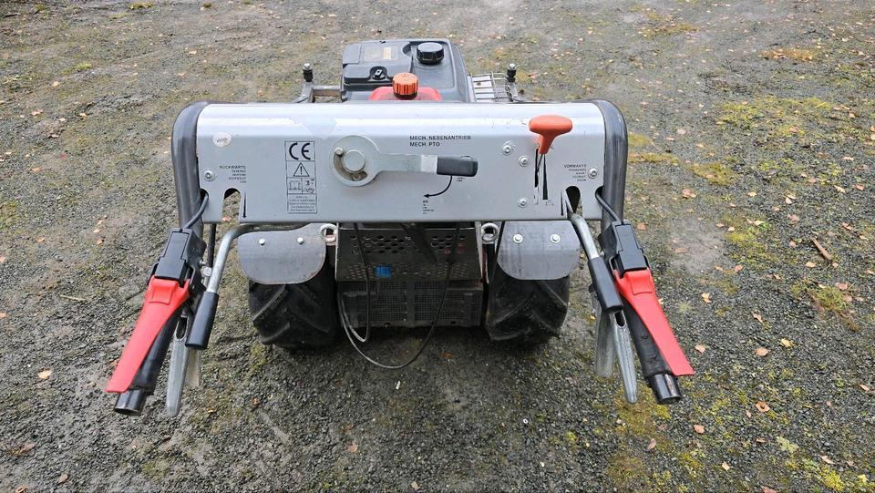 Kersten RCH 18100 Motormäher Böschungsmäher Böschungsmulcher Hangmäher Mulchmäher Rasenmäher Mähraupe Irus - Rasenmäher: das Bild 3 Kersten RCH 18100 Motormäher Böschungsmäher Böschungsmulcher Hangmäher Mulchmäher Rasenmäher Mähraupe Irus - Rasenmäher: das Bild 3