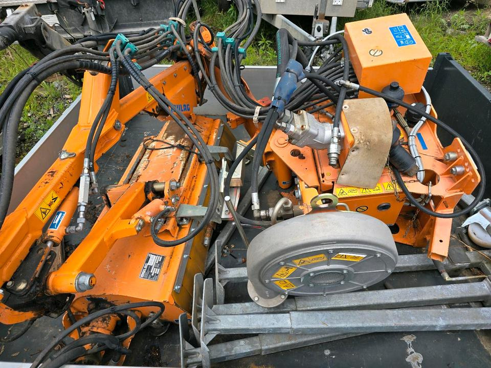 Mulag MRM 300 Randstreifenmäher Böschungsmäher Böschungsmulcher Bankettmäher passend für Unimog 405/10 405/12 UGN UGE U300 U 300 400 500 218 318 423 430 530 427 429 Gebläse - Seitenmulcher: das Bild 2 Mulag MRM 300 Randstreifenmäher Böschungsmäher Böschungsmulcher Bankettmäher passend für Unimog 405/10 405/12 UGN UGE U300 U 300 400 500 218 318 423 430 530 427 429 Gebläse - Seitenmulcher: das Bild 2